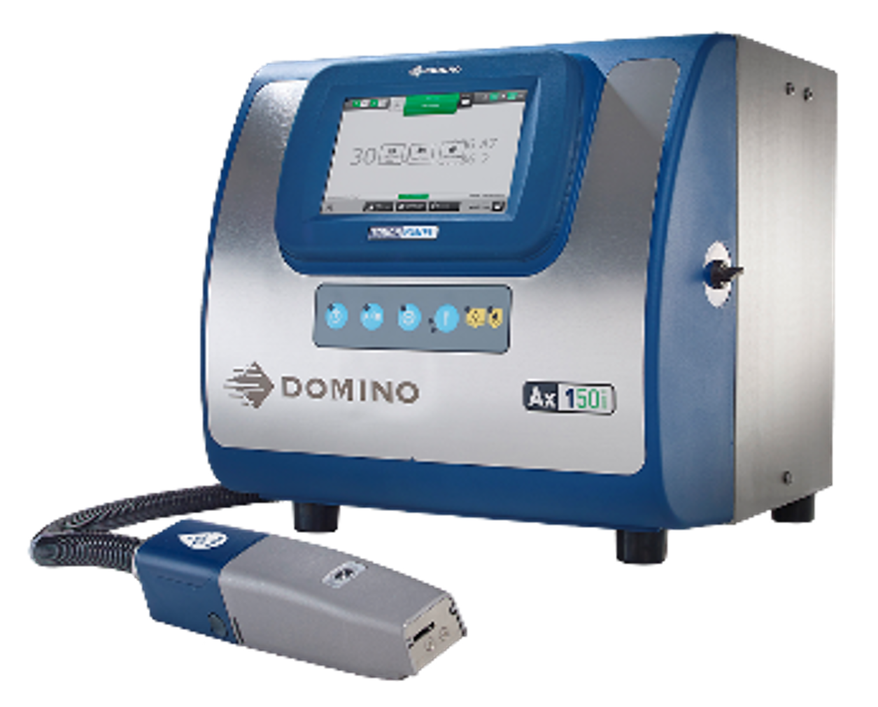เครื่องพิมพ์ Inkjet : Ax-Series